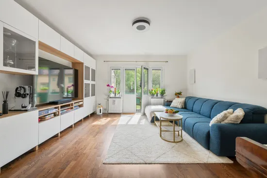 Bostadsrätt, Bergslagsvägen 19, Bromma / Brommaplan, Stockholm