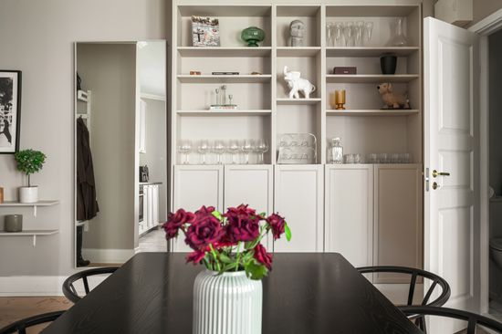 Bostadsrätt, Hedåsgatan 14B, Lorensberg, Göteborg