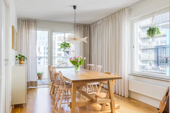 Bostadsrätt, Hannes Alfvéns gata 1, Vallastaden, Linköping