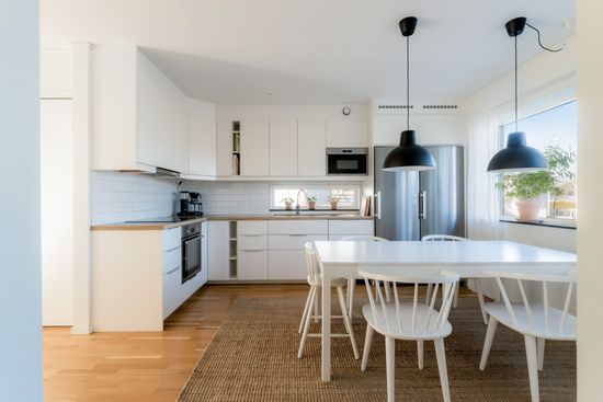 Radhus, Rosenhillsvägen 46, Nyköping