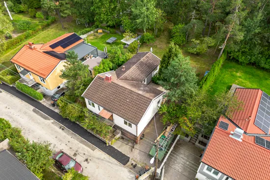 Villa, Sandemarsvägen 45, Enskede - Tallkrogen, Stockholm