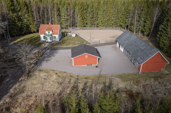 Villa, Velinga Bryntahemmet, Tidaholm