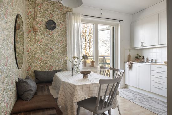 Bostadsrätt, Nobelgatan 25A, Lunden, Göteborg