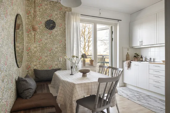 Bostadsrätt, Nobelgatan 25A, Lunden, Göteborg