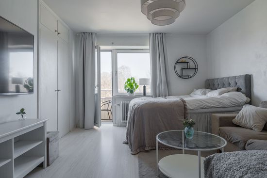 Bostadsrätt, Östra Drottningvägen 47, Tidaholm