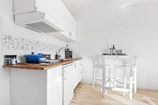 Bostadsrätt, Trehörningen 3, Kallhäll, Järfälla