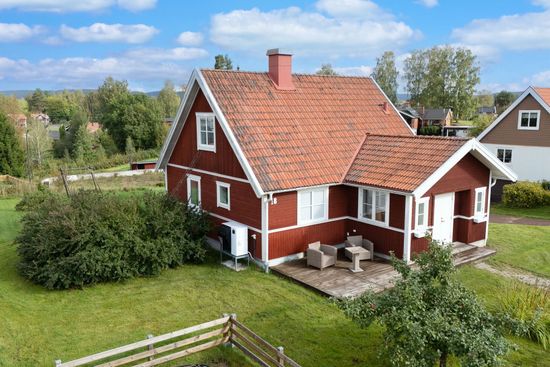 Villa, Granmovägen 18, Leksand