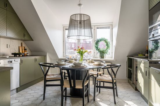 Bostadsrätt, Brommagatan 36, Tågaborg, Helsingborg