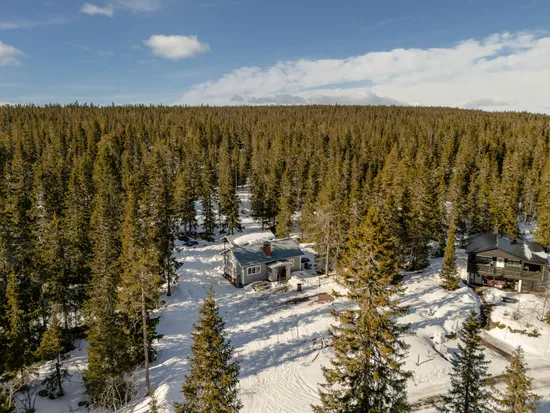 Fritidshus, Alstigen 10, Hemfjällstangen, Malung-Sälen