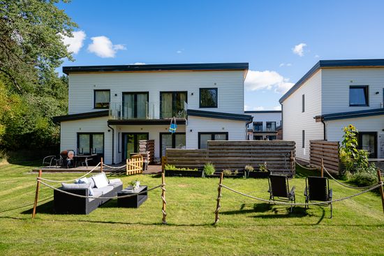 Bostadsrätt, Radhus, Flemings väg 7 F, Malmbryggshagen, Nyköping