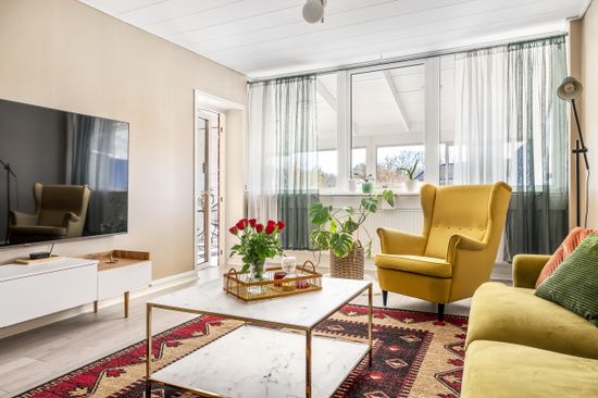 Radhus, Husarvägen 9, Viggestorp, Finspång