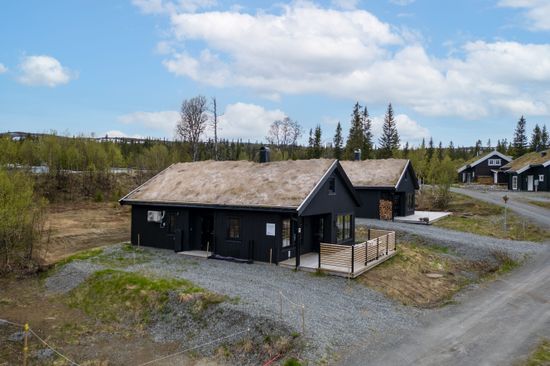 Villa, Varglidsvägen 23, Storvallen, Åre