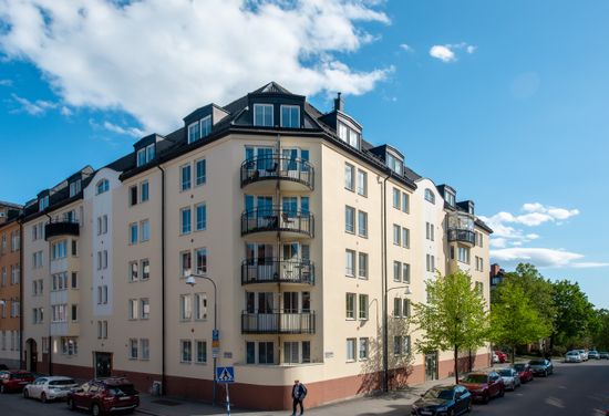 Bostadsrätt, Råstensgatan 10, Sundbyberg