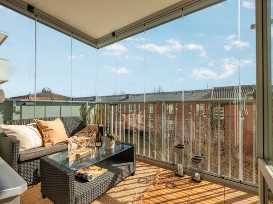 Bostadsrätt, Ugglevägen 3, Häggvik, Sollentuna