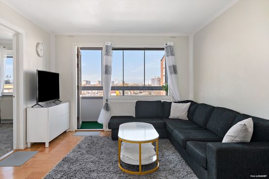 Bostadsrätt, Rödkullastigen 3B, Almhög, Malmö