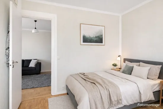 Bostadsrätt, Rödkullastigen 3B, Almhög, Malmö
