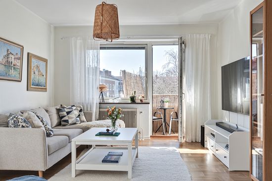 Bostadsrätt, Storabackegatan 17C, Limhamn, Malmö