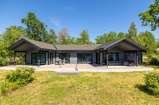 Fritidshus, Backstigen 8, Gränsö, Västervik