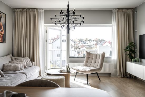 Bostadsrätt, Ribbingsgatan 2B, Byttorp, Borås