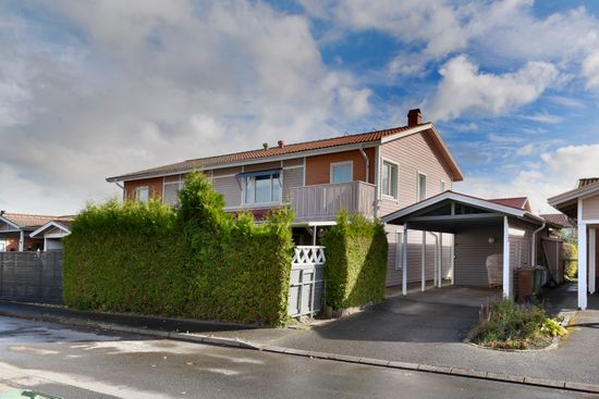 Villa, Rapidgatan 7, Anneborg, Falköping