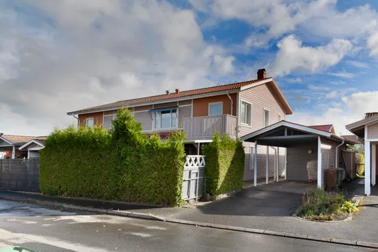Villa, Rapidgatan 7, Anneborg, Falköping