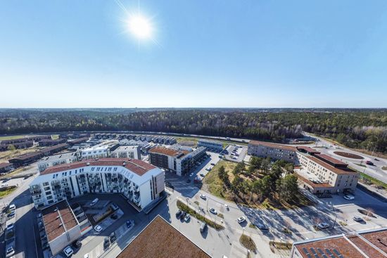 Bostadsrätt, Hägerneholmsvägen 6b, Hägerneholm, Täby