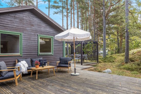 Villa, Masugnsvägen 15, Hyttan, Haninge