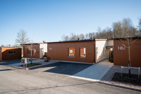 Bostadsrätt, Radhus, Blomsterbigatan 10C, Ulricehamn