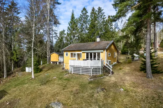 Fritidshus, Bergvägen 9, Lilla Hammarbosäter, Gnesta