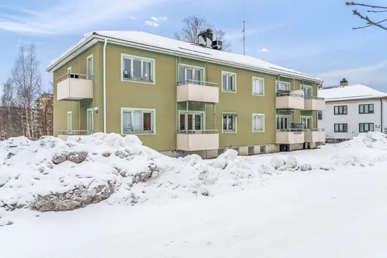Bostadsrätt, Sågvägen 6B, Daglöstäkten, Falun