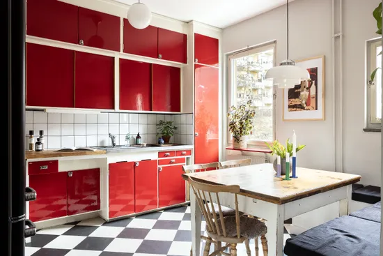 Bostadsrätt, Siljansvägen 44, Årsta, Stockholm