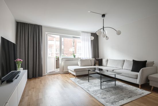 Bostadsrätt, Kungsgatan 15, Centrum, Borås