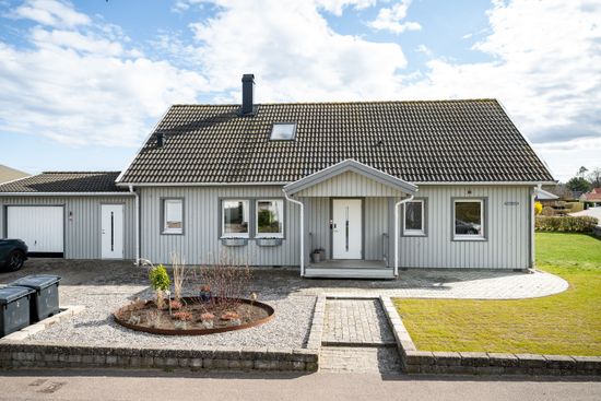 Villa, Franks väg 12, Gärds Köpinge, Kristianstad