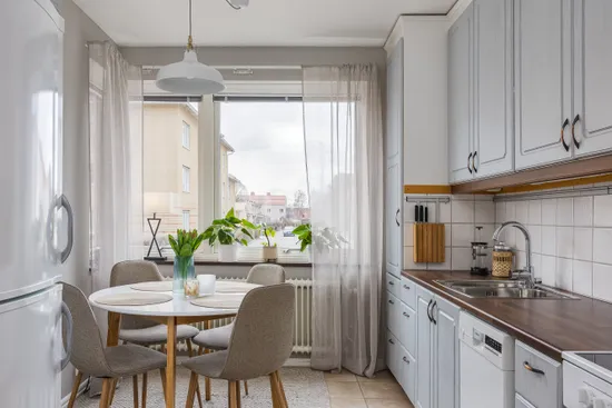 Bostadsrätt, Norra torlandsgatan 15C, Tegelplan, Östersund