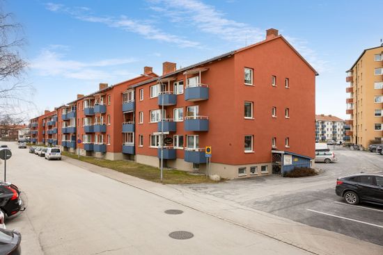 Bostadsrätt, Norra torlandsgatan 15C, Tegelplan, Östersund