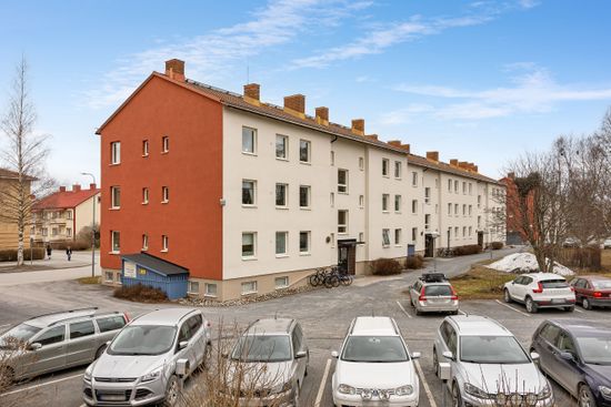 Bostadsrätt, Norra torlandsgatan 15C, Östersund