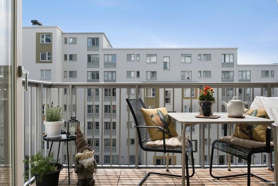 Bostadsrätt, Färgfabriksgatan 6, Centrala Hisingen Kvillebäcken, Göteborg