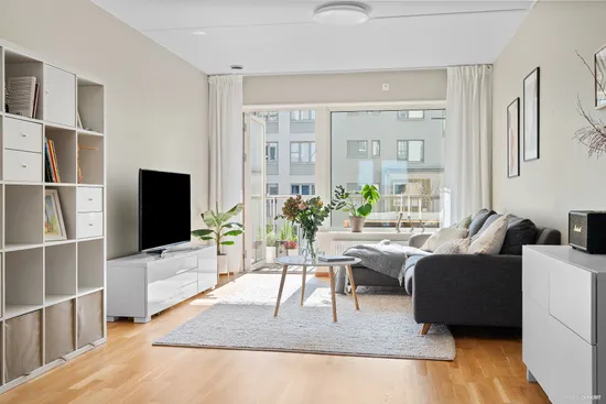 Bostadsrätt, Färgfabriksgatan 6, Centrala Hisingen Kvillebäcken, Göteborg