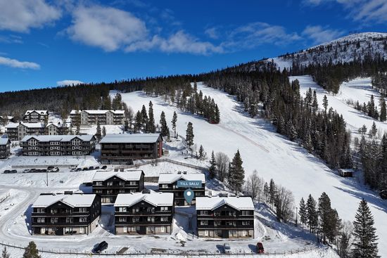 Bostadsrätt, Vemdalsskalet Källvägen 16B, 	Vemdalsskalet, Härjedalen