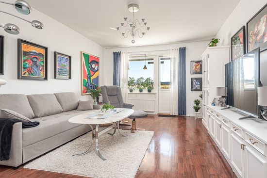 Bostadsrätt, Bryggaregränd 9B, Kvissleby, Sundsvall