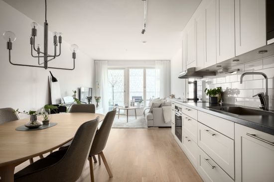 Bostadsrätt, Liljeholmsvägen 32, Liljeholmen, Stockholm