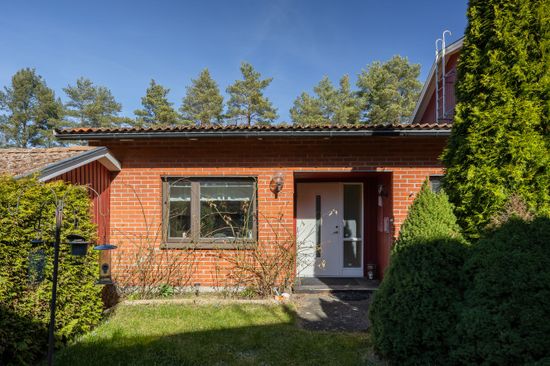 Bostadsrätt, Radhus, Barkvägen 11E, Södra Ryd, Skövde
