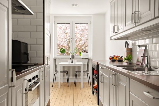 Bostadsrätt, Hantverkaregatan 7b, Centrum, Trelleborg