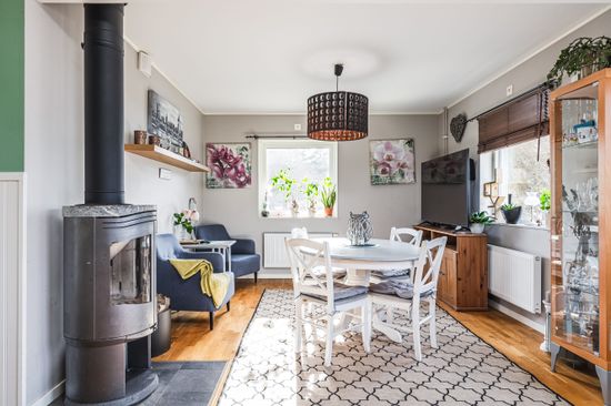 Villa, Siriusvägen 26, Nolby, Sundsvall