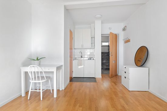 Bostadsrätt, Trehörningen 5, Kallhäll, Järfälla