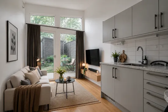 Bostadsrätt, Kavallerivägen 8A, Bällsta, Vallentuna