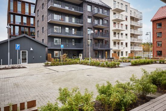 Bostadsrätt, Björklundavägen 8, Nya Hovås, Göteborg