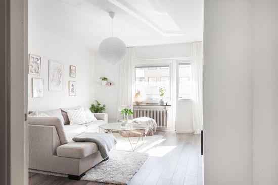 Bostadsrätt, Hagavägen 12B, Hagalund, Borlänge