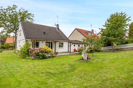 Villa, Bergsringen 2, Jakobsberg - Västra, Järfälla