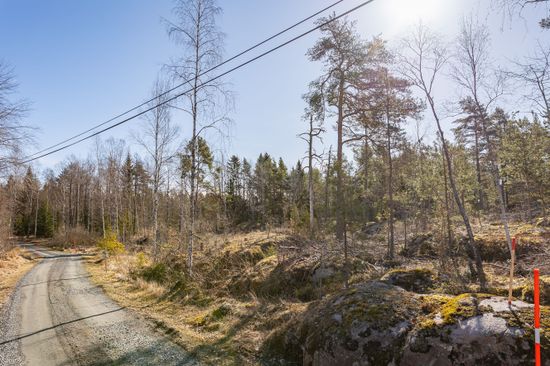 Tomt, Västerbyn (tomt 3), Gräsö, Östhammar